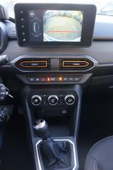 Dacia Sandero Stepway*LPG +*NAVI+CAM+Sitzhe ''ALU*KLIM - Dacia Sandero Stepway mit Autogas-Antrieb (LPG)