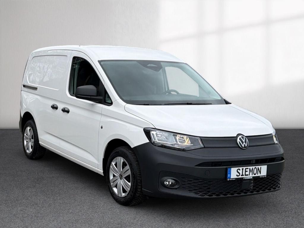 Volkswagen Caddy Cargo TDI PDC Temp ZV CarPlay NSW ACC Mult