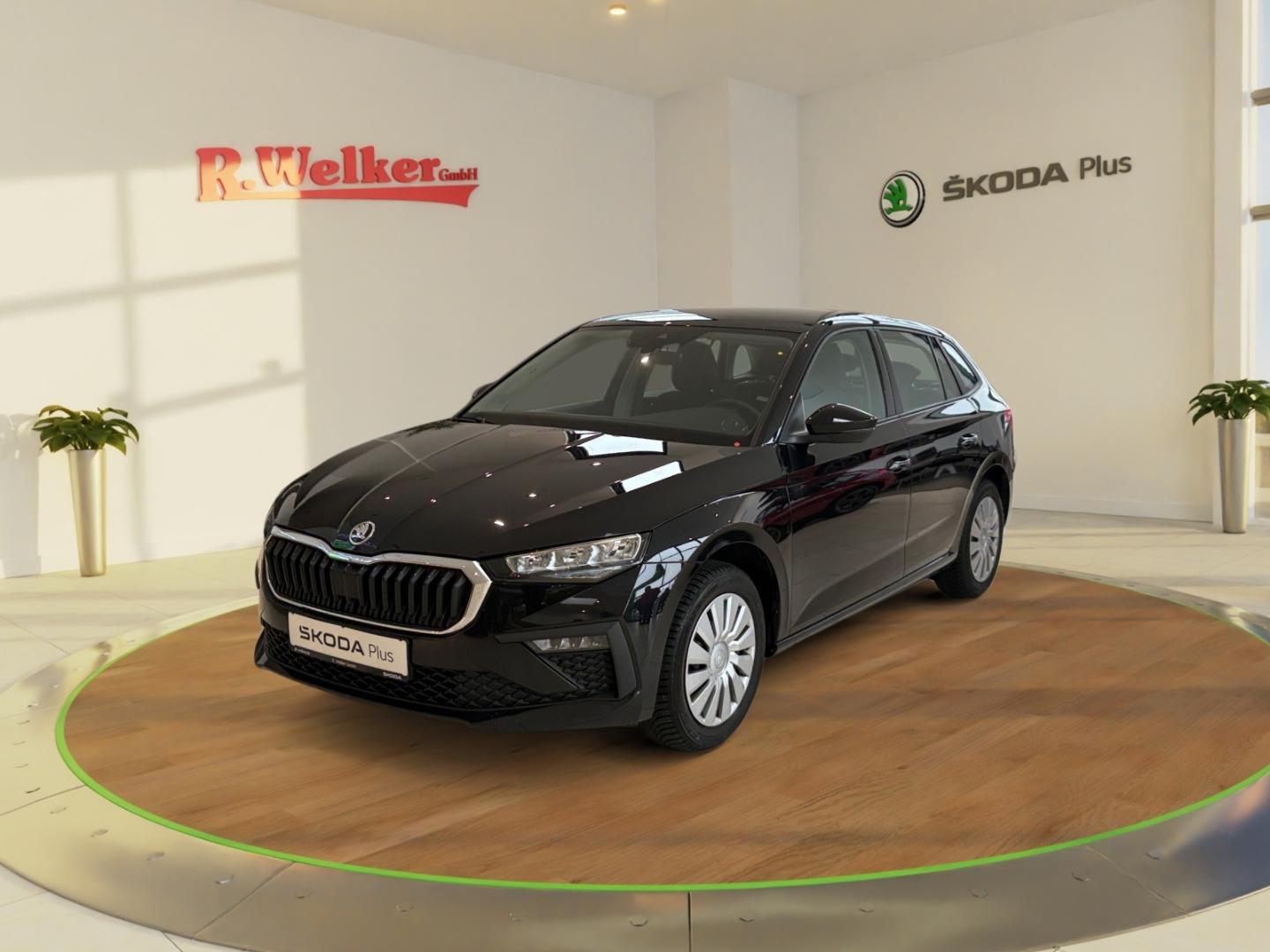 Skoda Scala Essence AHK-klappbar Digitales Cockpit LED