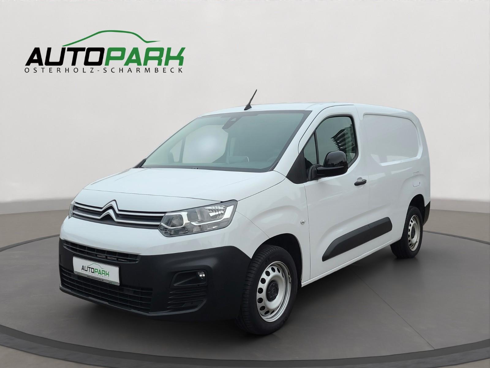 Citroën Berlingo Kasten Club XL/L2 | Tempo | 1.Hd | DAB