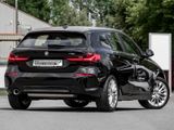 BMW 118i ADVANTAGE+PANO+SHZ+PDC+LED - BMW 1er Reihe: Braun