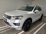 Volkswagen Touareg 3.0 TDI Terrain Tech 4M Luft RNS 850 AHK - Volkswagen Touareg in Chemnitz