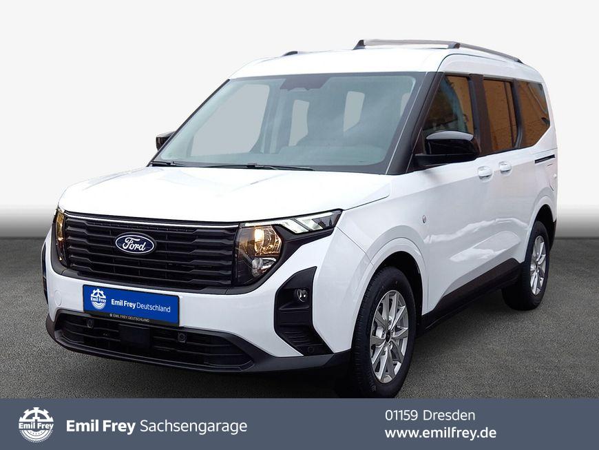 Ford Tourneo Courier 1.0 TITANIUM LED Rückfahrkamera