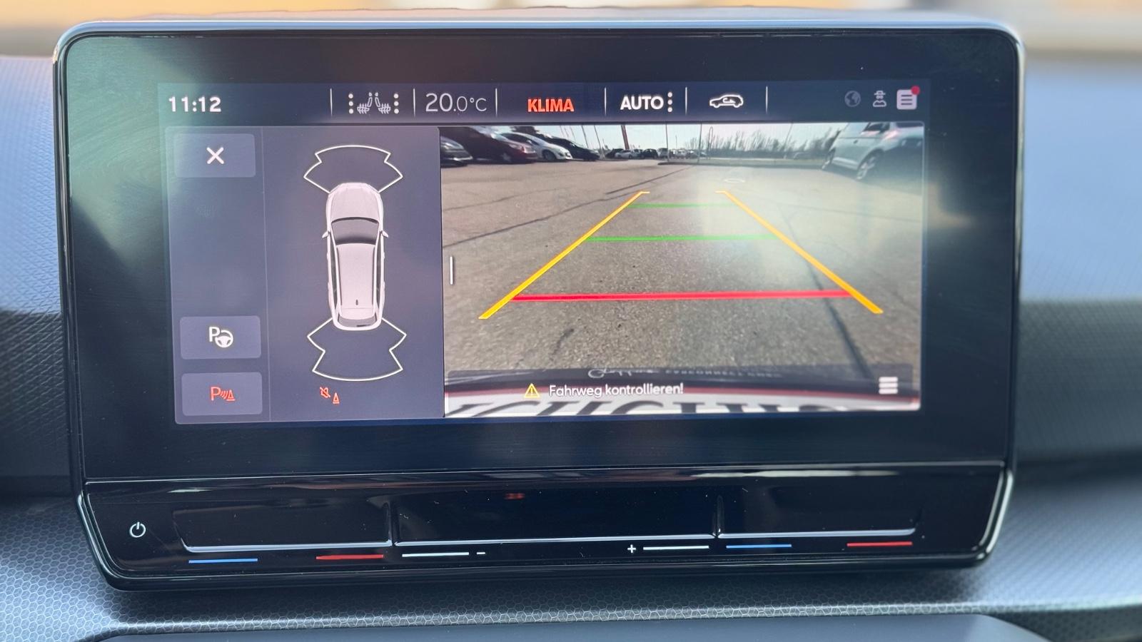 Seat Leon Sportstourer Style *LED*ACC*LHZ*NAVI*APP*