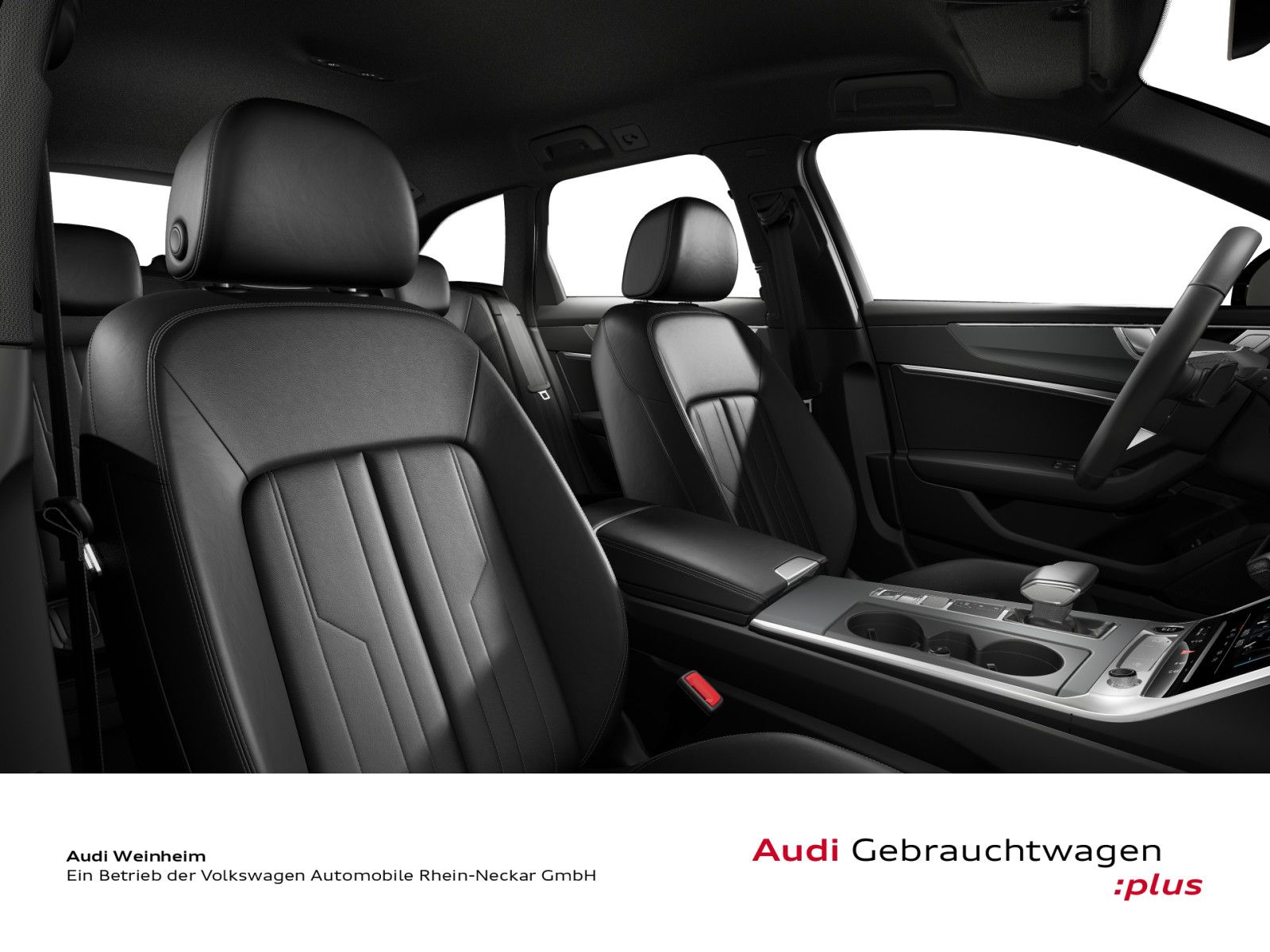 Audi A6 - Bild 13