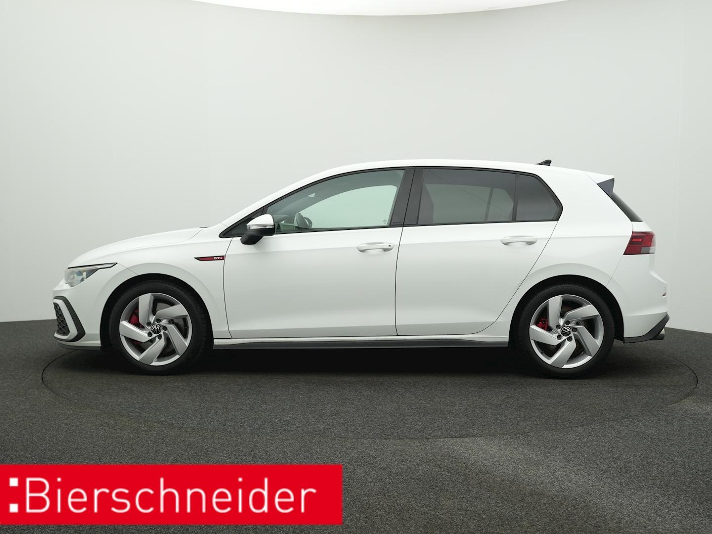 Volkswagen Golf GTI 8 2.0 TSI NAVI LED ACC SHZ 17, миниатюра 3