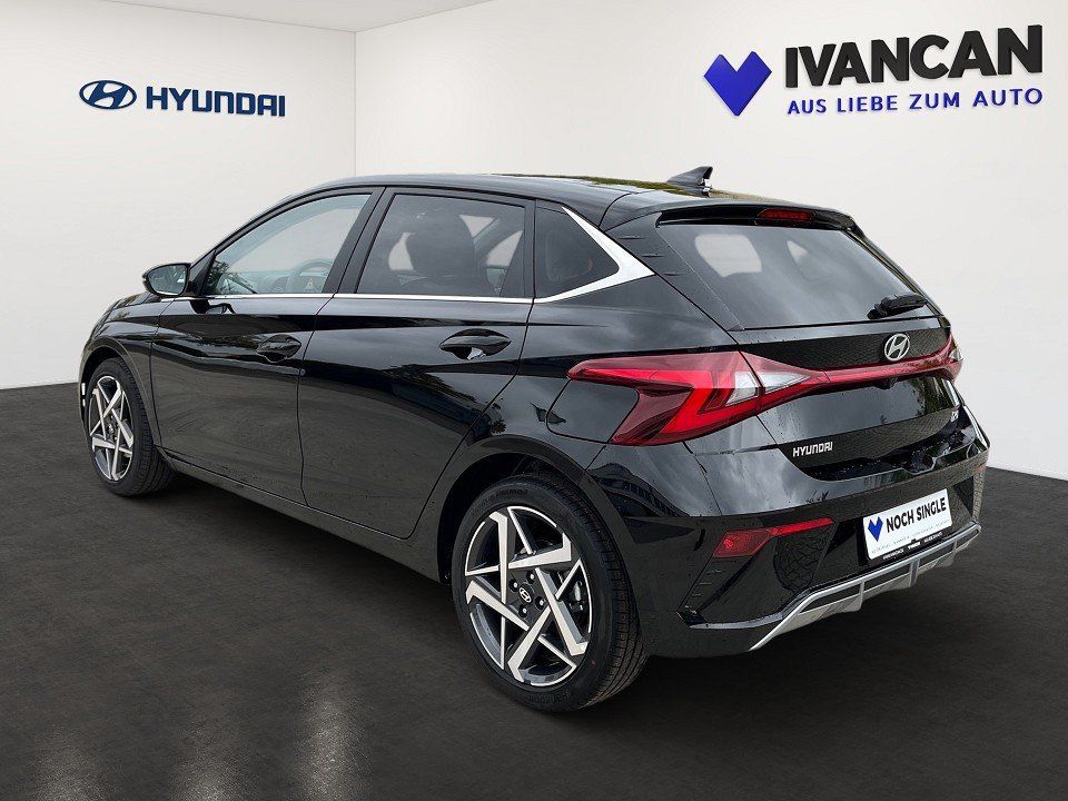 Fahrzeugabbildung Hyundai i20 1.0T 100PS Prime