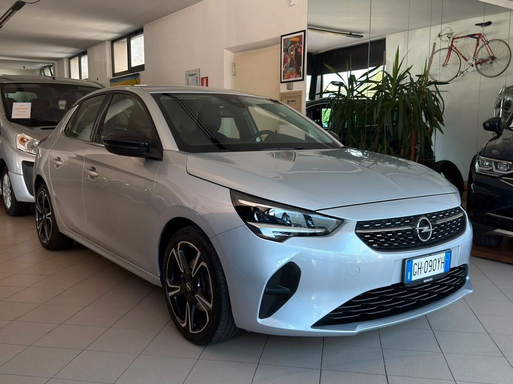 Image of Opel Corsa