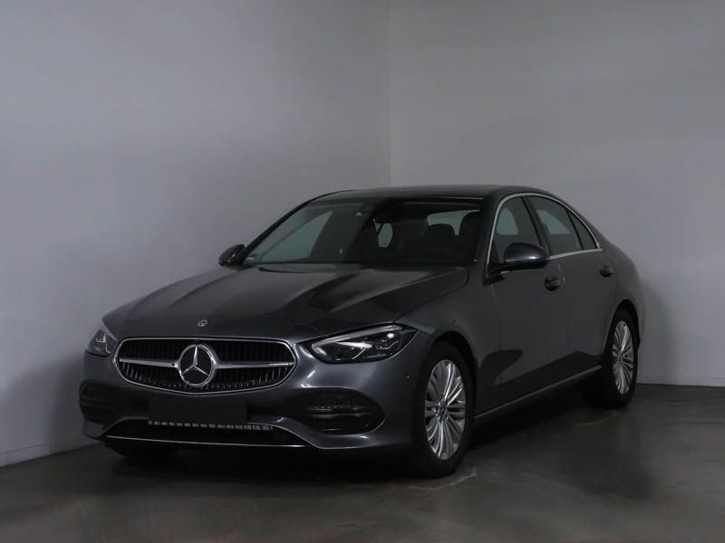 Image of Mercedes-Benz C 180