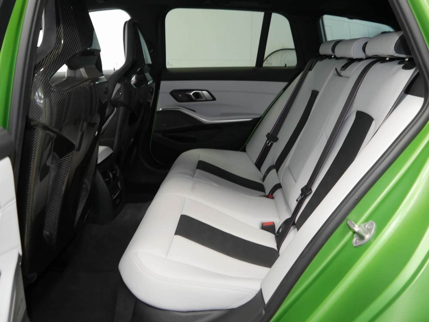 Fahrzeugabbildung BMW M3 Competition M xDrive Touring Sonderlackierung