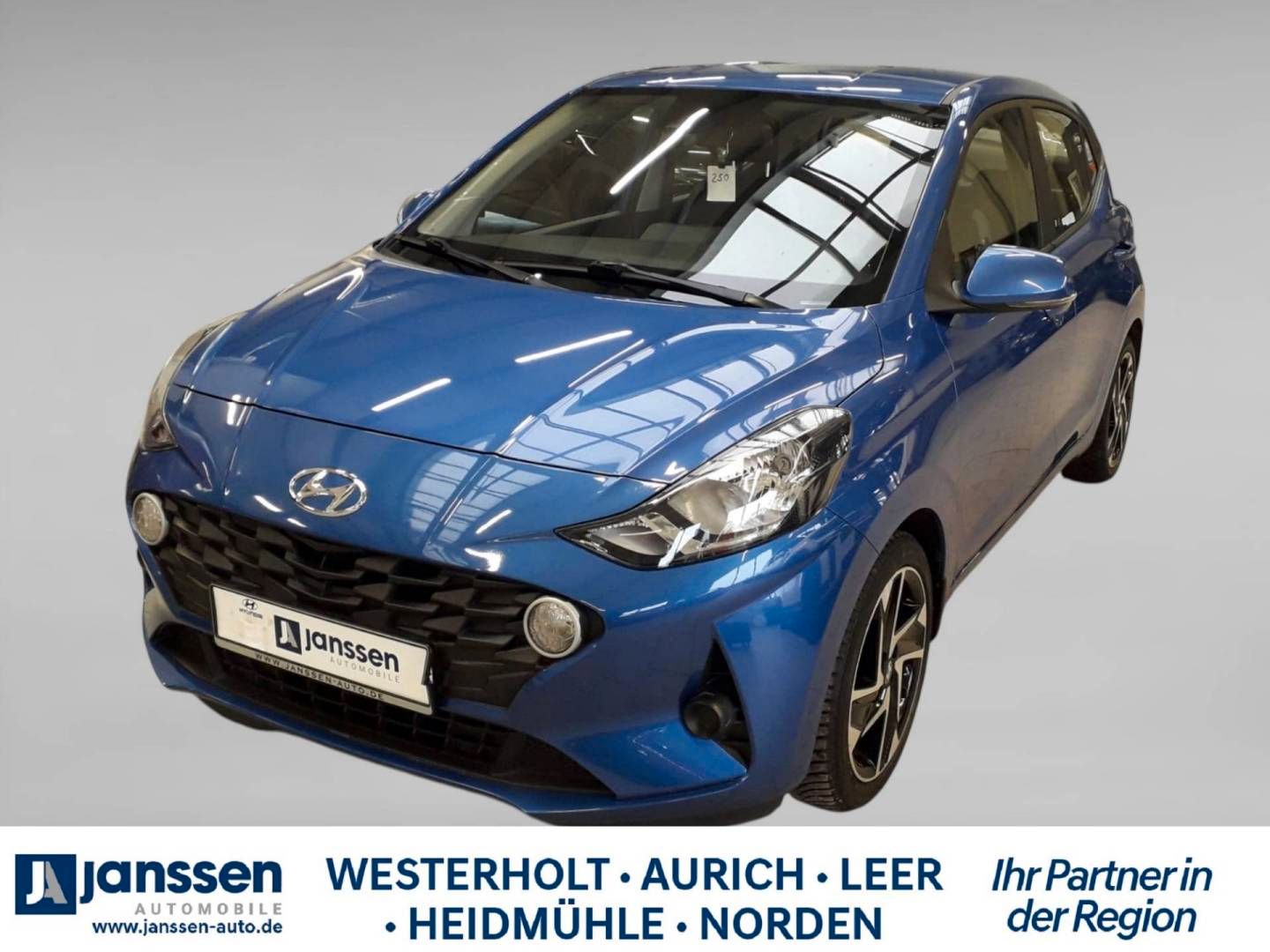 Fahrzeugabbildung Hyundai i10 Trend