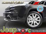 Jeep CHEROKEE 2.2 JTD LIMITED 4WD *Aut.*Pano.*Leder* - gebrauchte Jeep Cherokee aus dem Jahr 2016