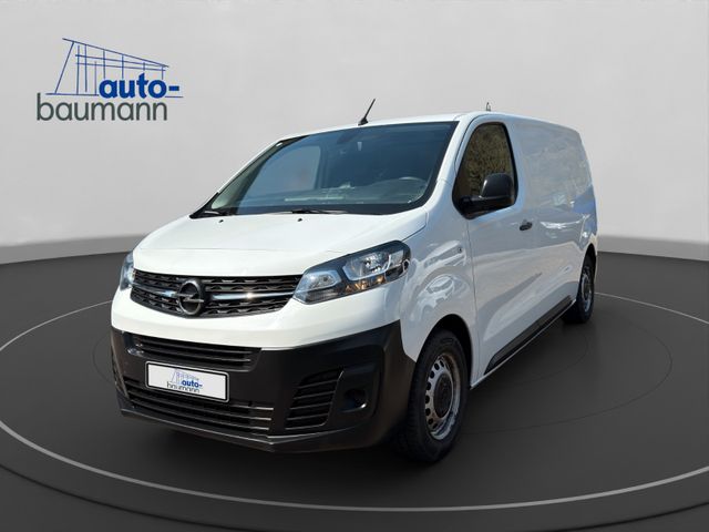 Fotografie des Opel Vivaro