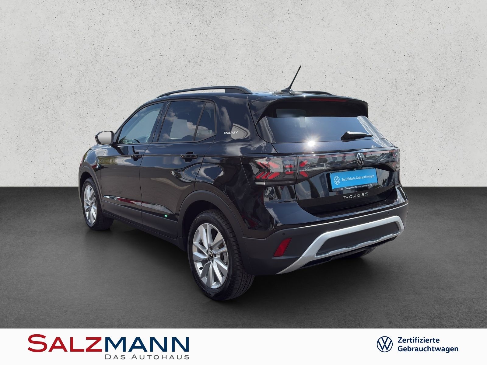 Volkswagen T-Cross 1.0 TSI DSG Energy Navi Kamera LED-Ma foto 3