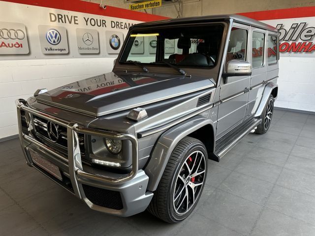 Mercedes-Benz G 63 AMG *IMPORT*HU+AU neu*Carbon*Schiebedach***