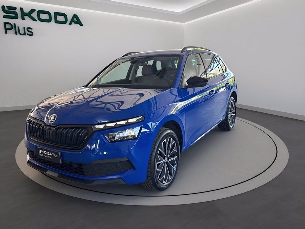 Image of Skoda Kamiq