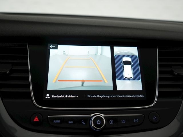 Grandland X PLUG-IN HYBRID ULTIMATE AUTOMATIK 4X