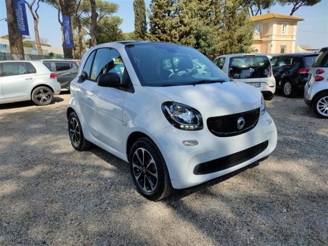 Smart SMART ForTwo 70 1.0 AndroiAuto,CRUISE,CERCHI LEG