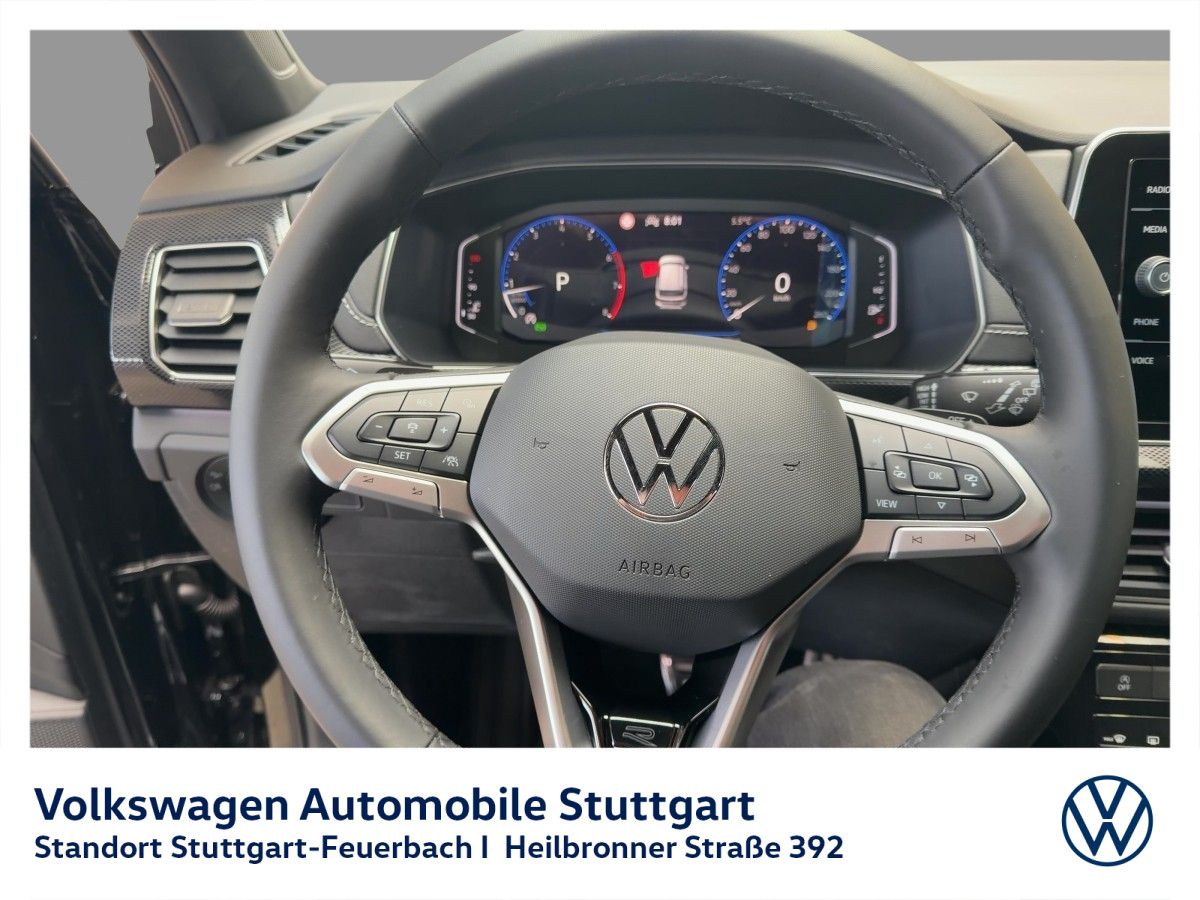 Volkswagen T-Cross - Bild 10