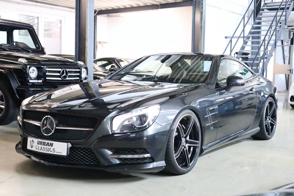 Angebot ansehen Mercedes-Benz SL 500