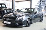 Mercedes-Benz SL 500 7G-TRONIC *AMG*MAGIC-SKY*HARMAN KARDON* - Mercedes-Benz SL 500