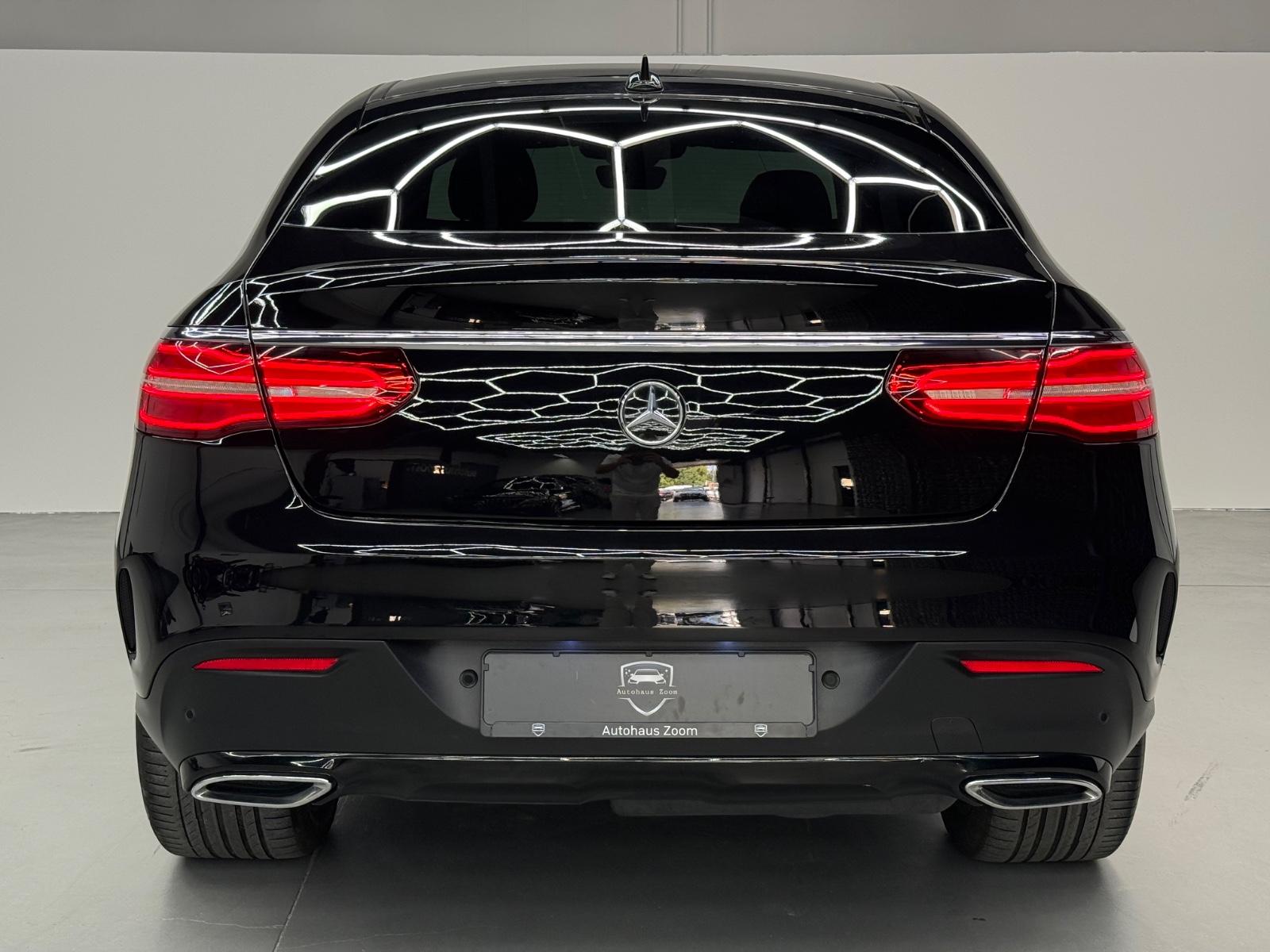 Mercedes-Benz GLE 350 d COUPE 4MATIC AMG*NIGHT*ACC*LED*KAM.