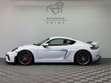 Porsche Cayman GT4|2.Hand|Approved|PDLS+|Bose|PCM|PASM| - Porsche Cayman in Wuppertal
