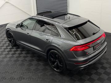 2020 AUDI SQ8 — фото 10