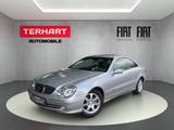 Mercedes-Benz CLK Coupe 200 Kompr. Elegance/TOP ZUSTAND!/UNTER - Mercedes-Benz Coupé aus dem Jahr 2003