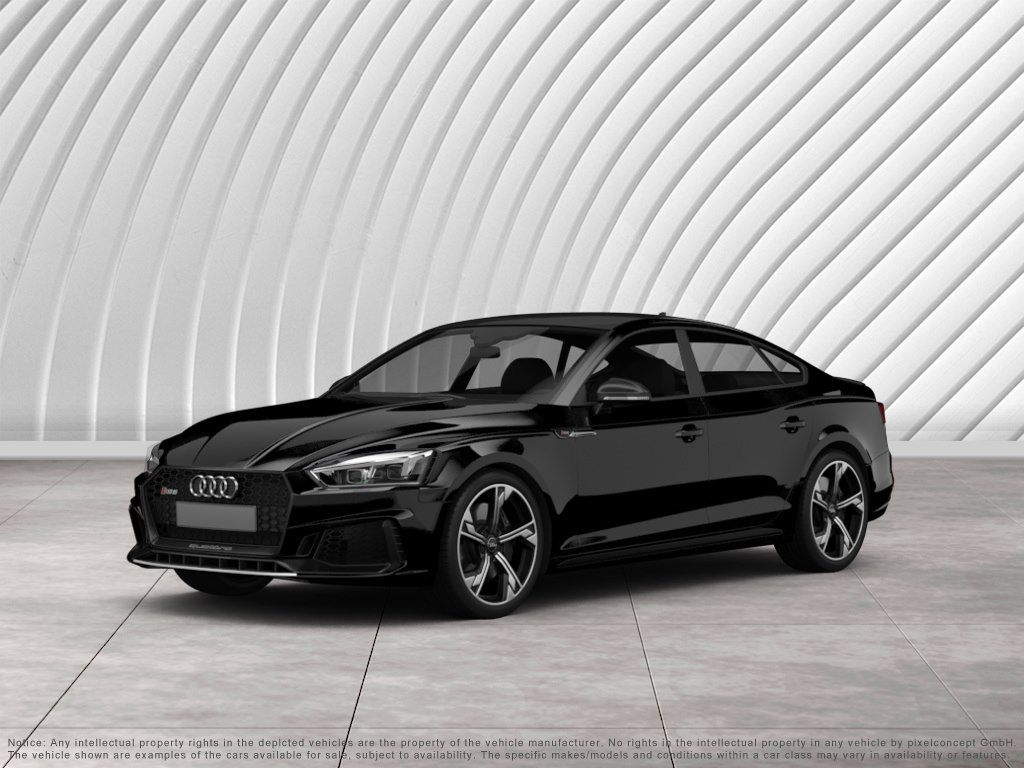 Image of Audi RS5