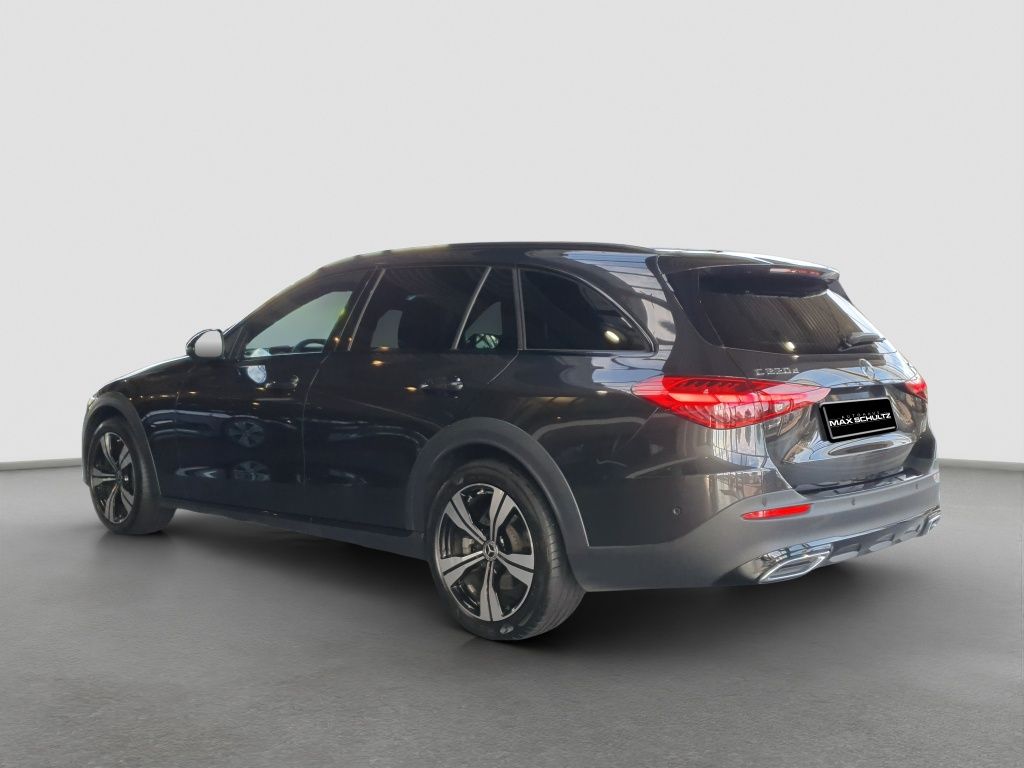 Fahrzeugabbildung Mercedes-Benz C 220 d 4MATIC T-Modell All-Terrain AHK*Navi*SD
