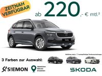 Skoda Kamiq - Vorschau Bild 1