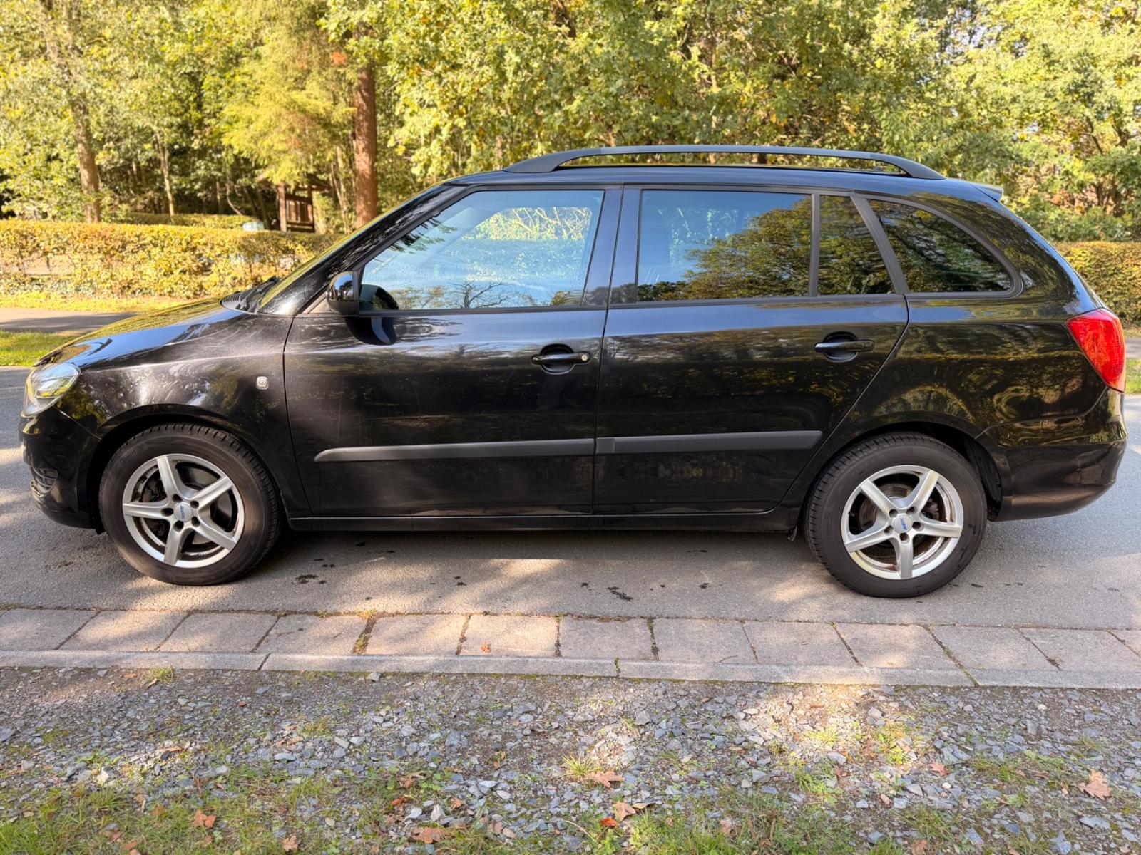 Skoda Fabia 2011 — photo 6