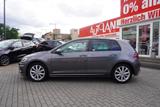 Volkswagen Golf VII 1.5 TSI R-Line Navi Temp LED - gebrauchte Limousinen in Dresden