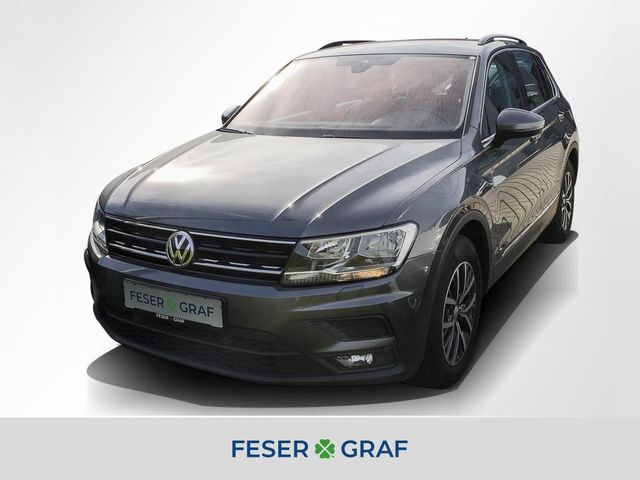 Volkswagen Tiguan Comfortline 2.0 l TDI 6-Gang ACC AHK Navi