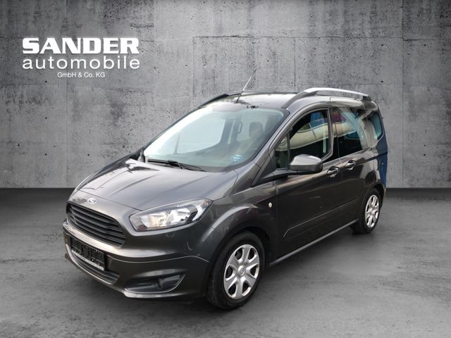 Ford Tourneo Courier 1.0 EcoBoost Trend 2Schiebetüren