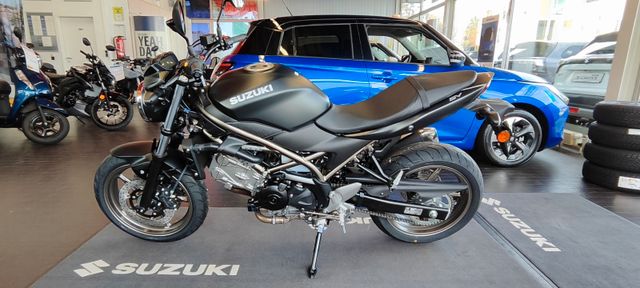 Suzuki SV 650 2025