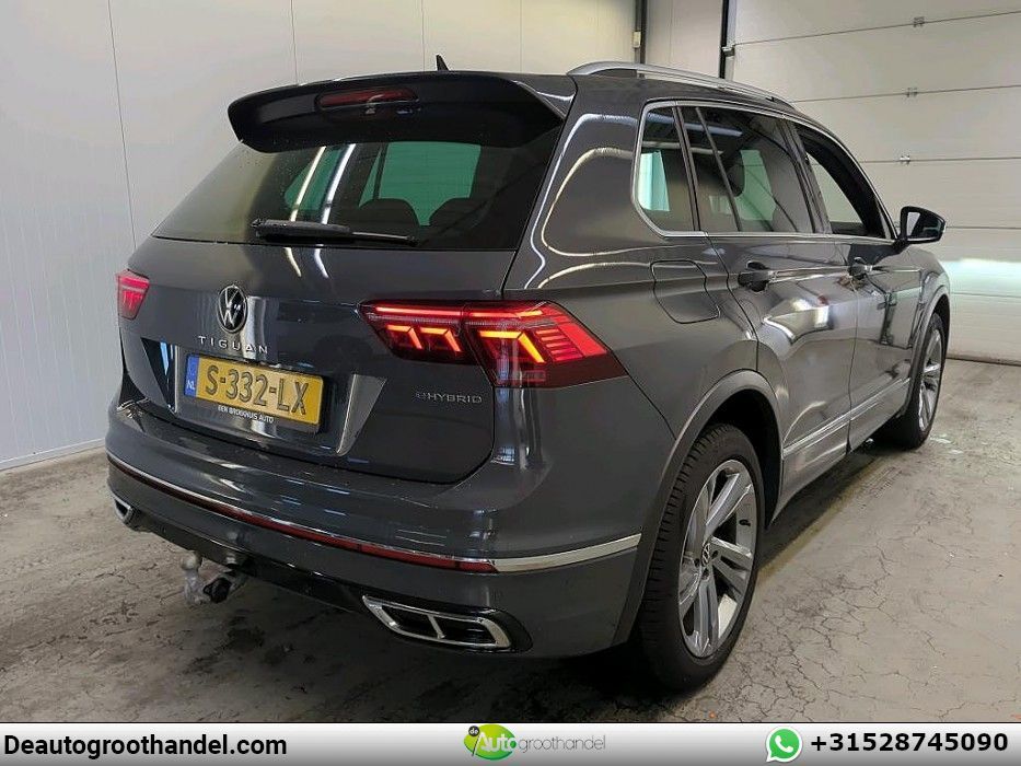 Volkswagen Tiguan 1.4 TSI eHybrid R-Line Business+ imagem 2
