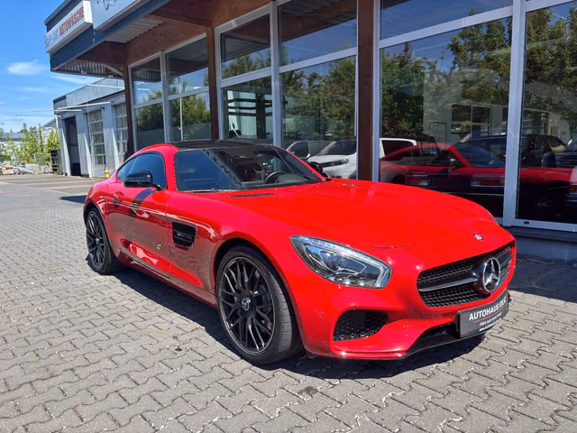 Mercedes-Benz AMG GT Coupe BRD 1.Hand Pano Sportabgas NoOPF