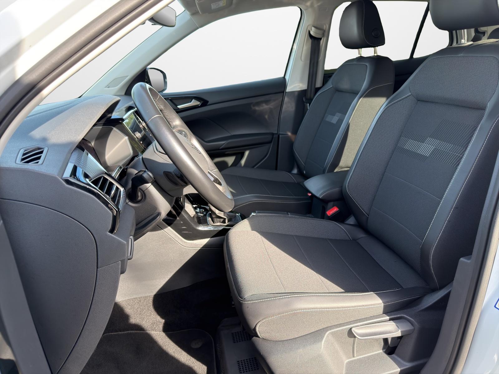 Volkswagen T-Cross 1.0 TSI DSG Style AHK LED Kamera PDC LM, миниатюра 8
