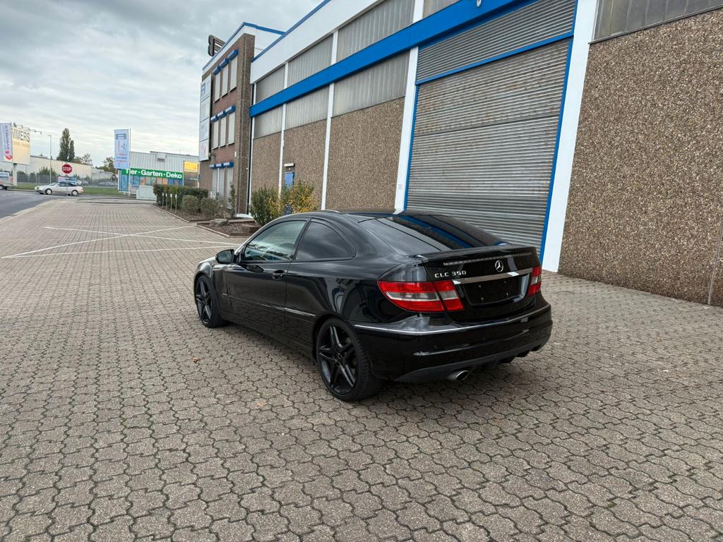 Mercedes-Benz CLC 350