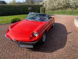 Alfa Romeo Spider 1300 Junior Rundheck
