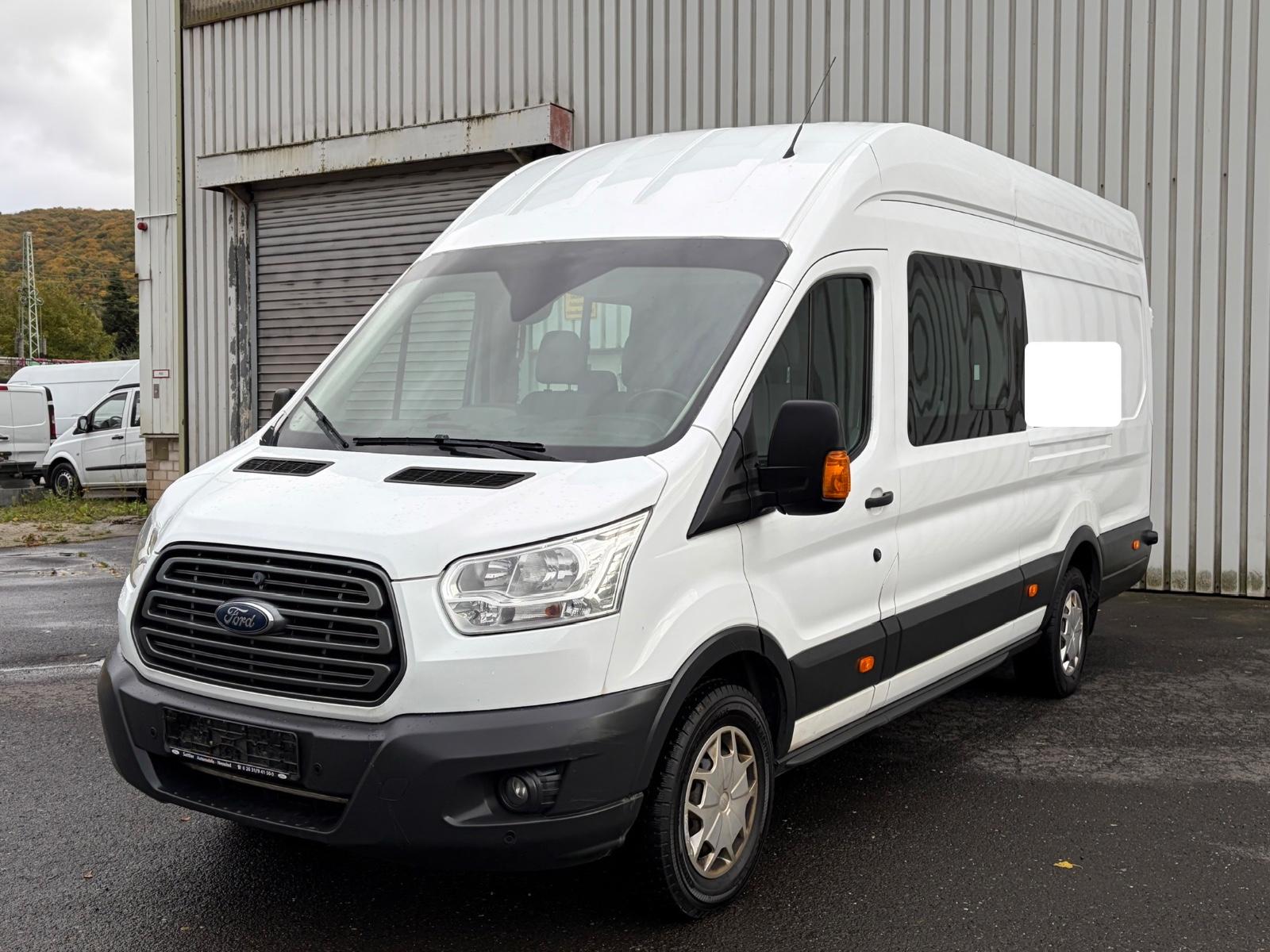 Ford Transit Kasten 310 L3 Trend *6-Sitzer*MwSt*