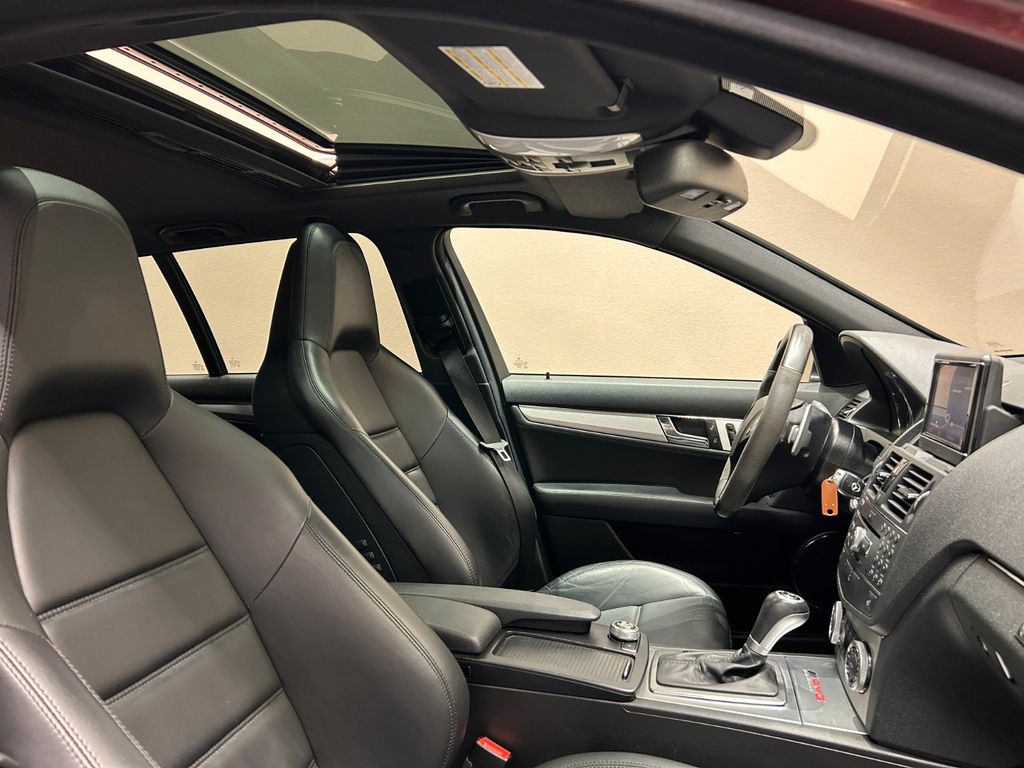 Mercedes-Benz C 63 AMG C63 T AMG **PERFORMANCE PACKAGE**H&K**SHD**