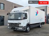 Mercedes-Benz Atego 1222 / Ladebordwand - Mercedes-Benz 1222