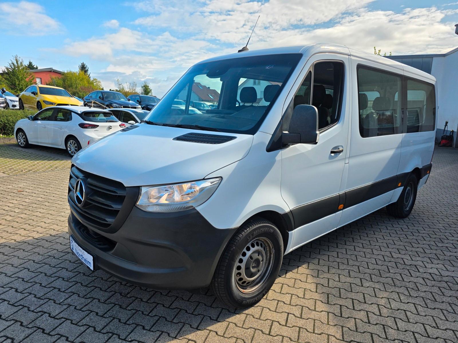 Mercedes-Benz Sprinter 214 Tourer 9-Sitzer / Navi/ Kamera /EU6