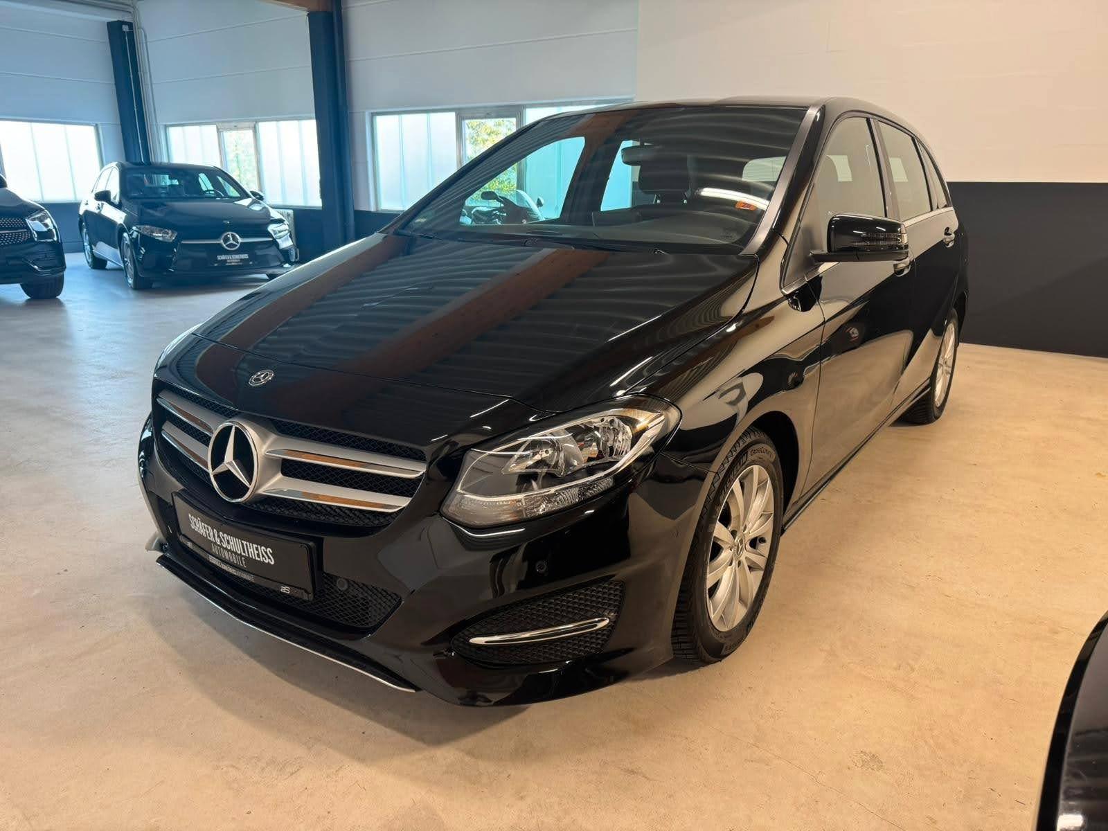 Mercedes-Benz *II.HAND*S-HEFT*MB100GARANTIE*NAVI*KLIMA*EU6*