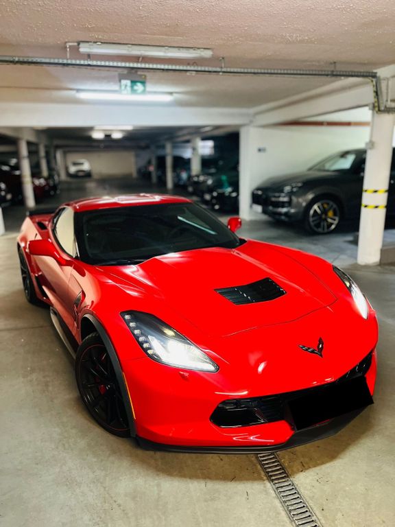 Corvette C7