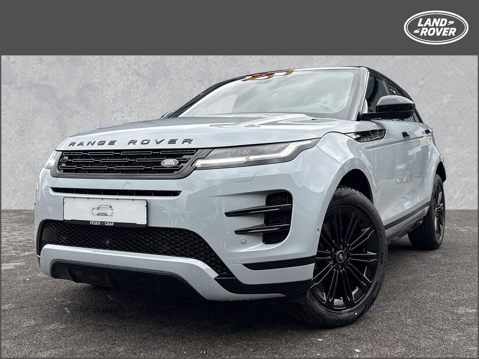 Land Rover Range Rover Evoque Dynamic SE D200 Pano elek.AHK
