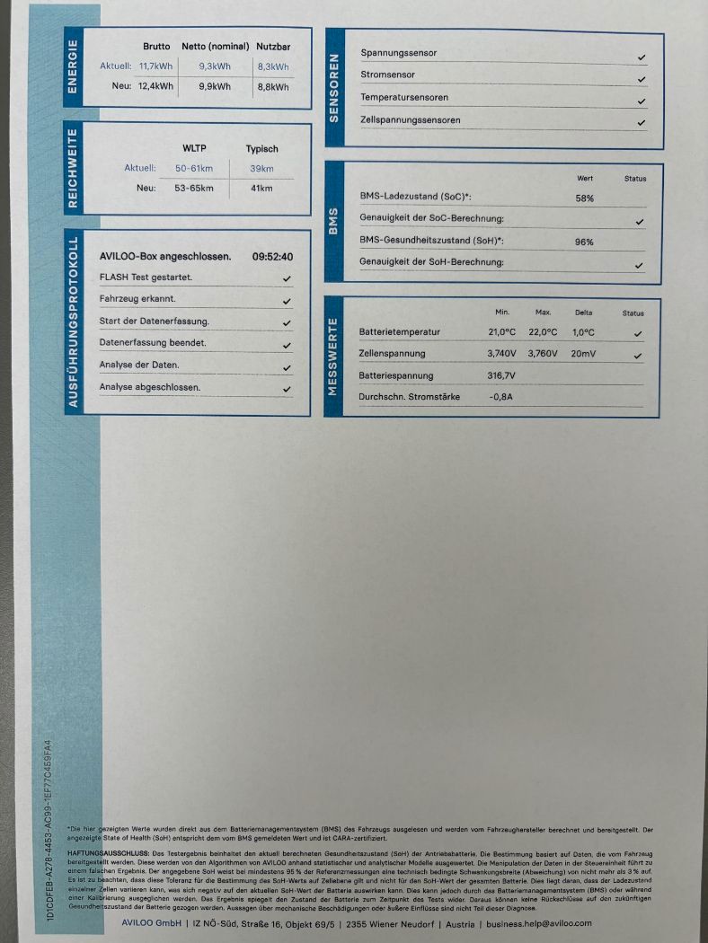 Fahrzeugabbildung Peugeot 308 SW Allure Hybrid 180 Automatik Navi DAB